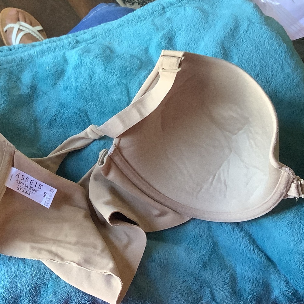 Spanx Back/Side Smoothing Bra - image 7